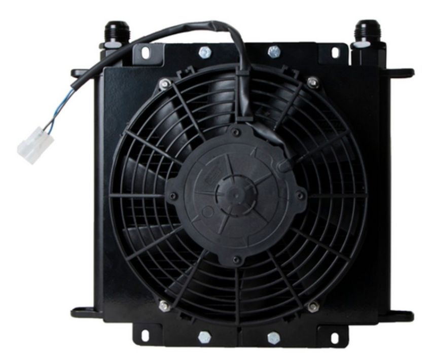 Four Seasons 53265 Remote Transmission Oil Cooling System
