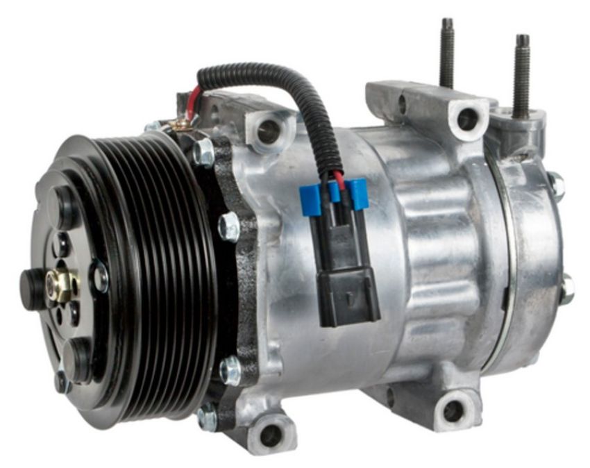 Four Seasons 541013NV Complete Air Conditioning Kit w/ New Compressor