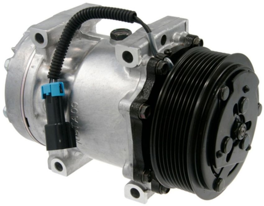 Four Seasons 541019FL Complete Air Conditioning Kit w/ New Compressor