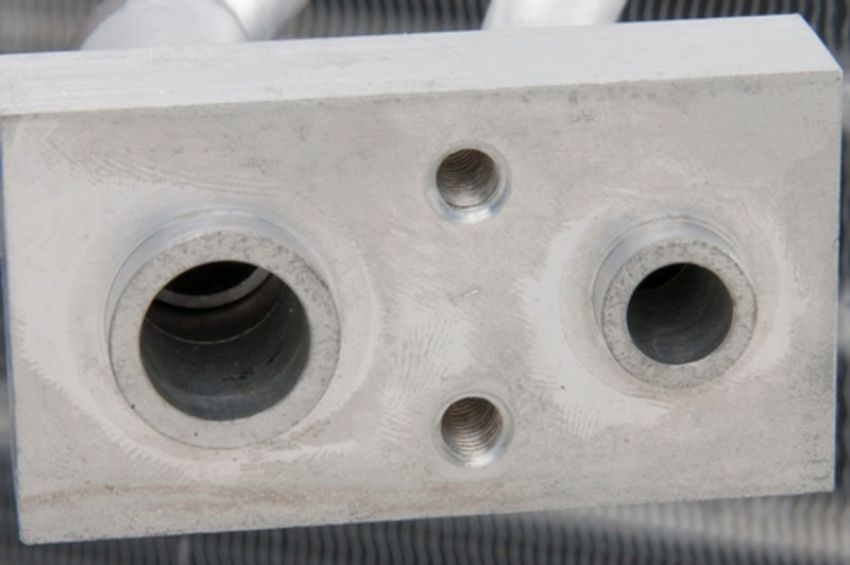 Four Seasons 54102 Tube & Fin Evaporator Core