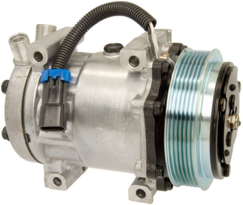 Four Seasons 541052MK Complete Air Conditioning Kit w/ New Compressor