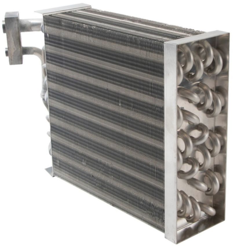 Four Seasons 54107 Tube & Fin Evaporator Core