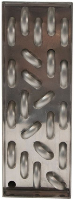 Four Seasons 54107 Tube & Fin Evaporator Core