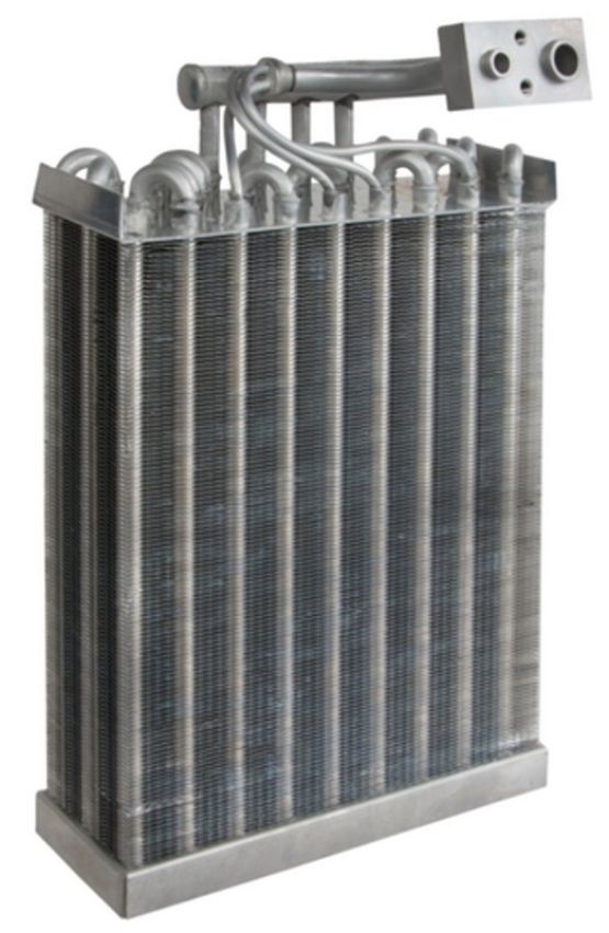 Four Seasons 54108 Tube & Fin Evaporator Core