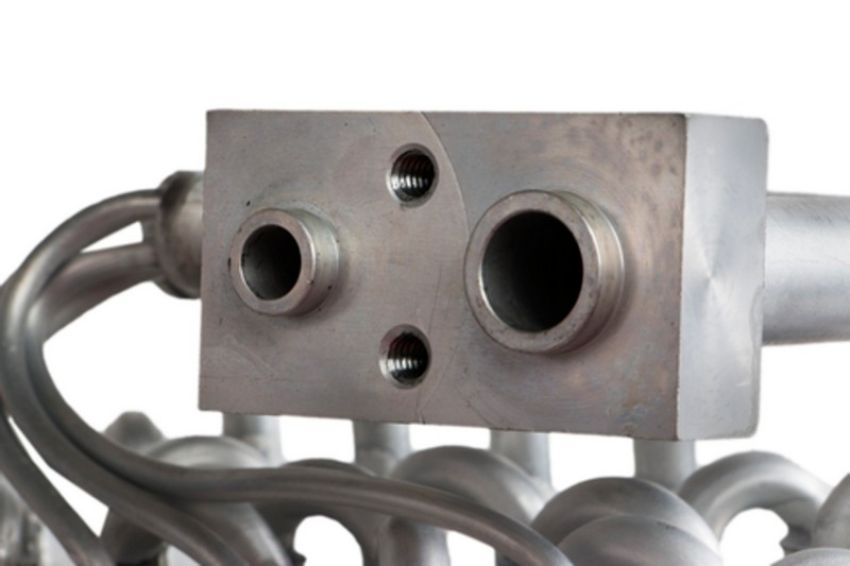 Four Seasons 54108 Tube & Fin Evaporator Core