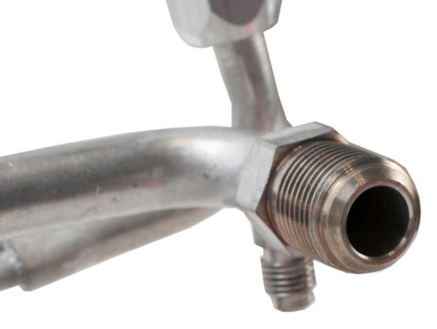 Four Seasons 54131 Tube & Fin Evaporator Core
