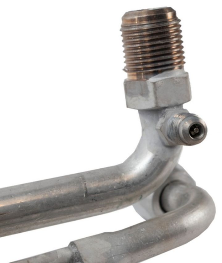 Four Seasons 54131 Tube & Fin Evaporator Core