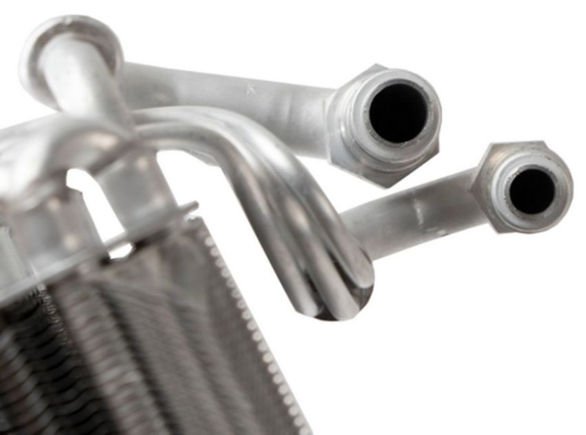 Four Seasons 54133 Tube & Fin Evaporator Core