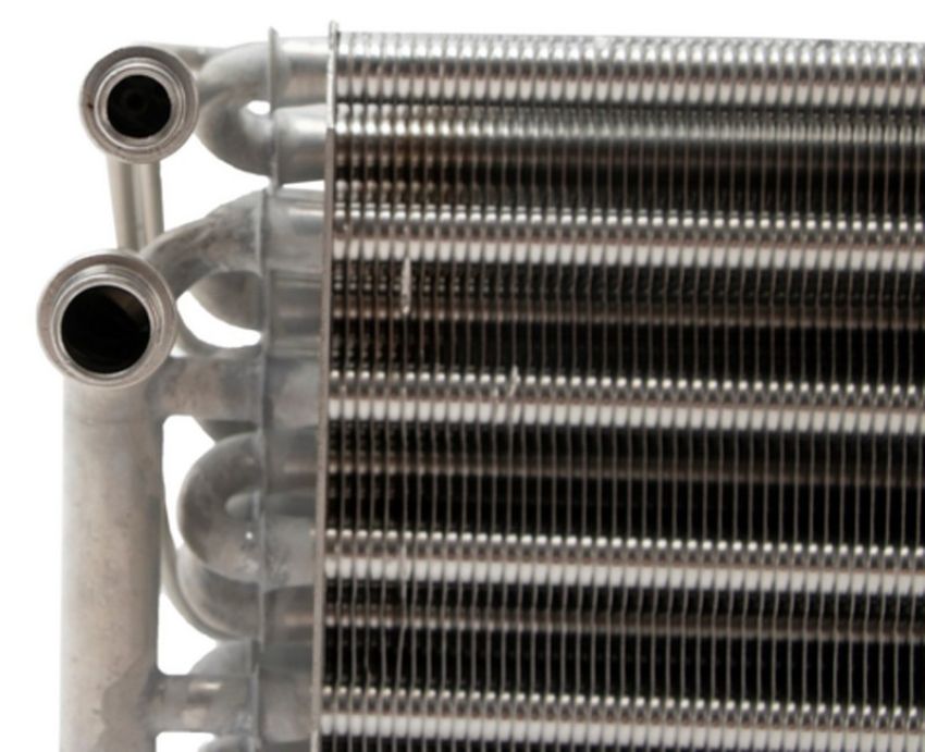 Four Seasons 54135 Tube & Fin Evaporator Core