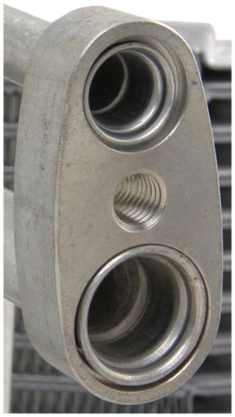 Four Seasons 54136 Plate & Fin Evaporator Core
