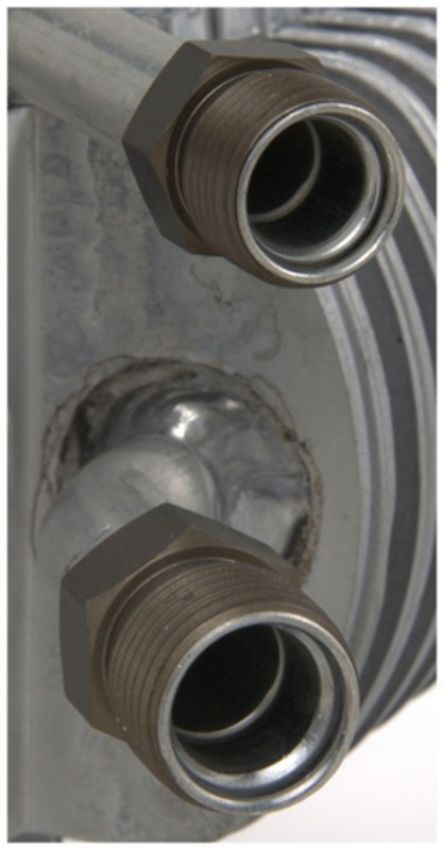 Four Seasons 54138 Plate & Fin Evaporator Core