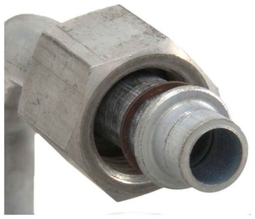 Four Seasons 54143 Serpentine Evaporator Core