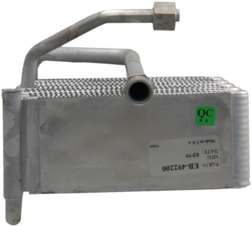 Four Seasons 54143 Serpentine Evaporator Core