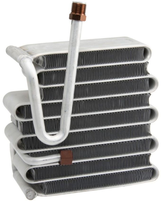 Four Seasons 54150 Serpentine Evaporator Core