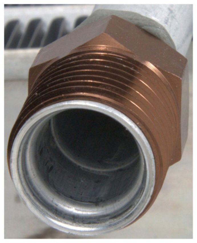 Four Seasons 54150 Serpentine Evaporator Core