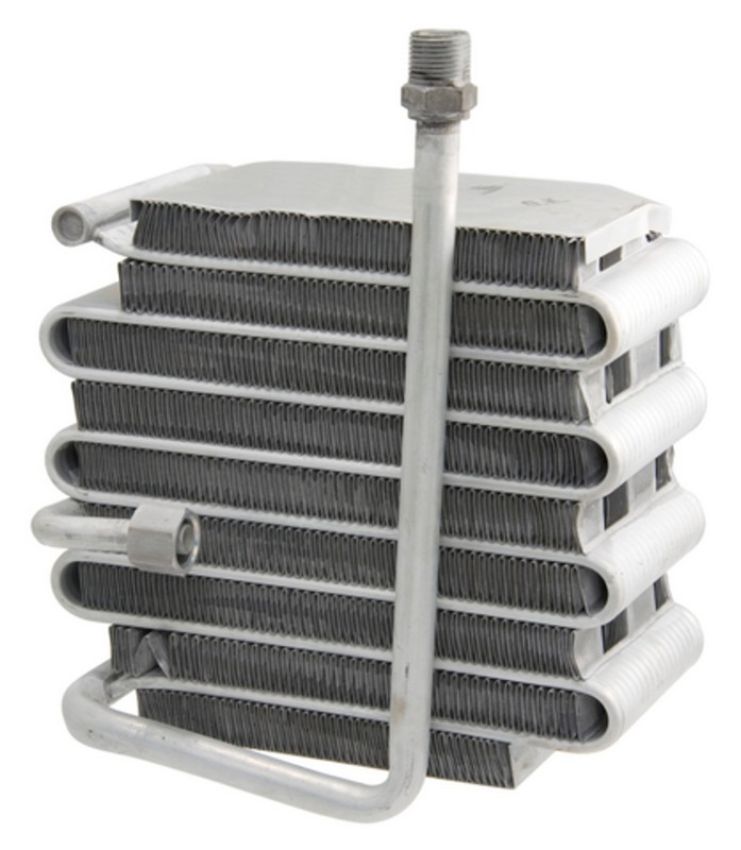 Four Seasons 54153 Serpentine Evaporator Core