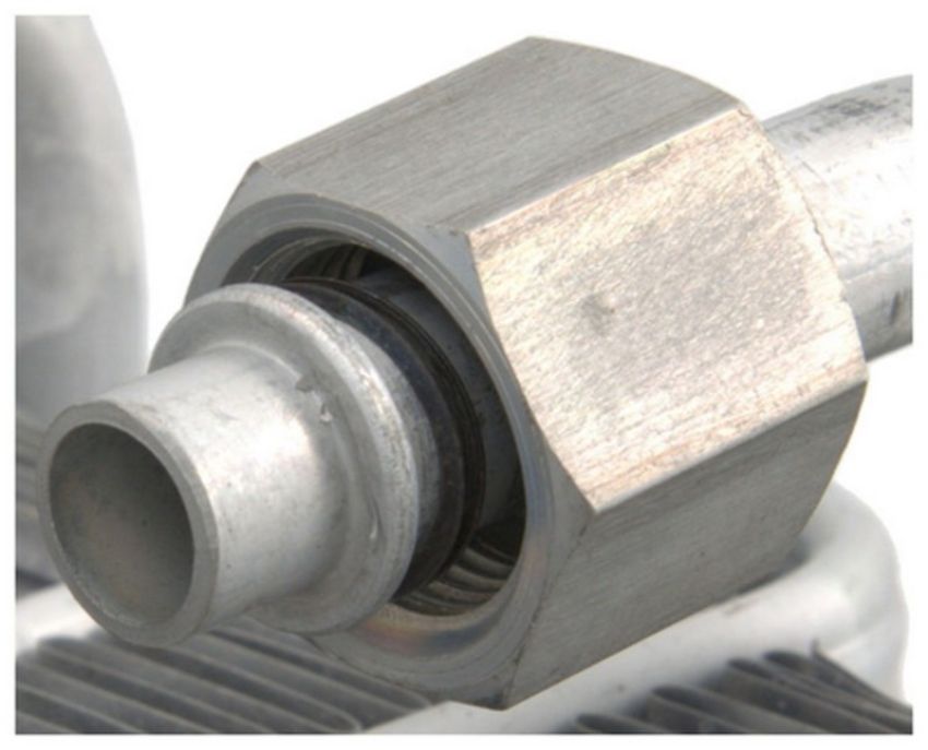 Four Seasons 54153 Serpentine Evaporator Core