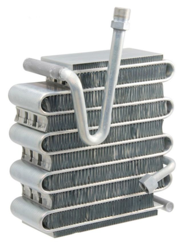 Four Seasons 54155 Serpentine Evaporator Core