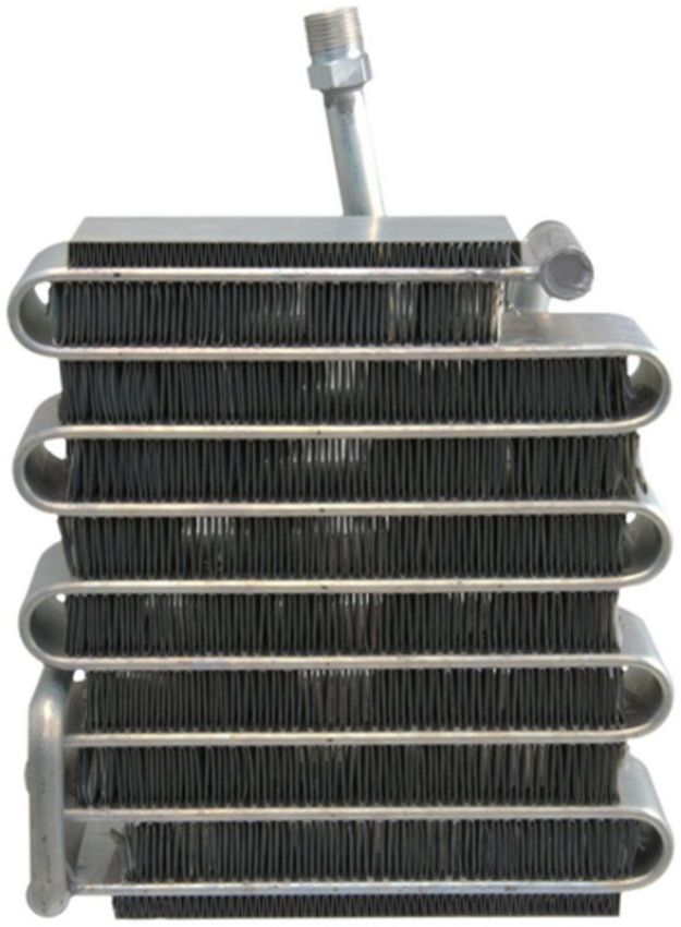Four Seasons 54155 Serpentine Evaporator Core