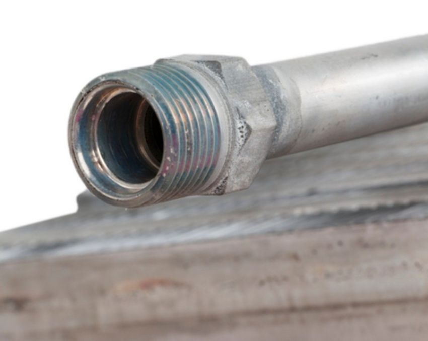 Four Seasons 54156 Serpentine Evaporator Core