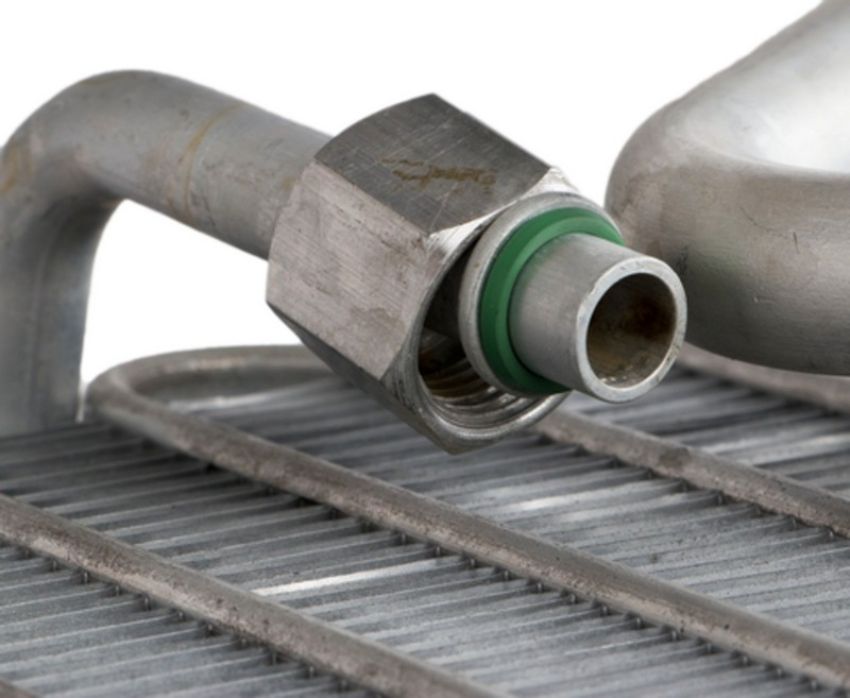 Four Seasons 54156 Serpentine Evaporator Core