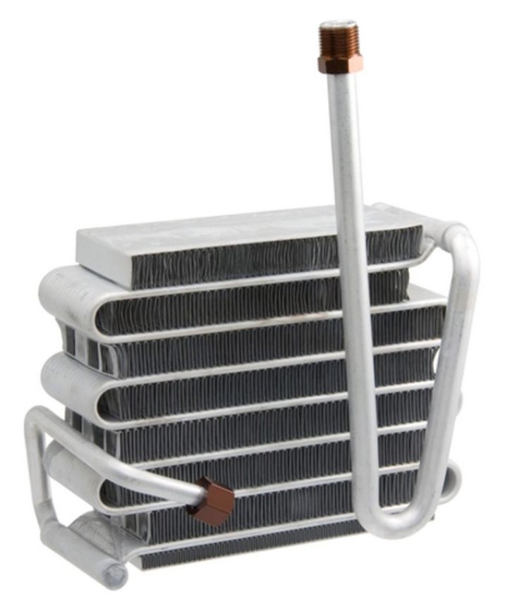 Four Seasons 54158 Serpentine Evaporator Core