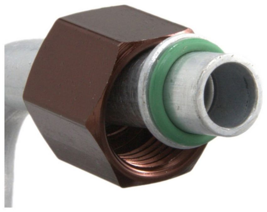 Four Seasons 54158 Serpentine Evaporator Core