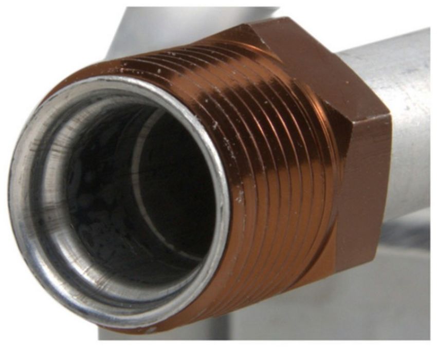 Four Seasons 54158 Serpentine Evaporator Core