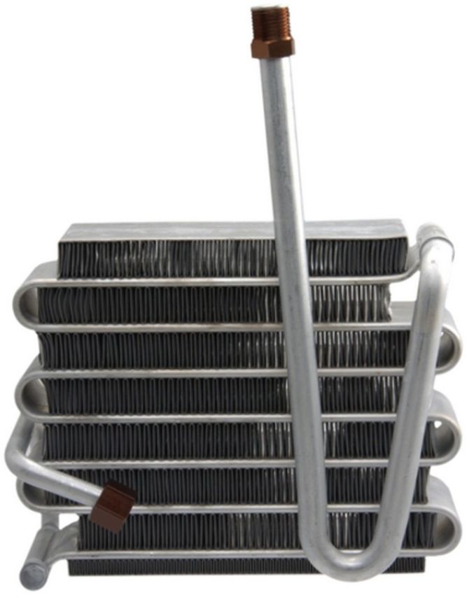 Four Seasons 54158 Serpentine Evaporator Core
