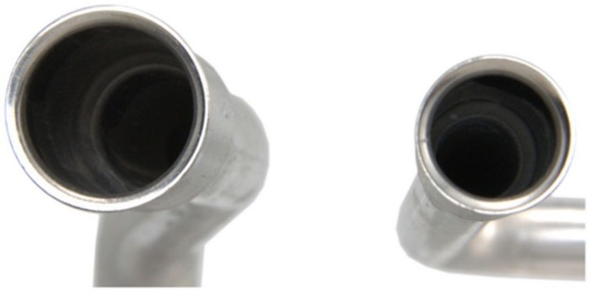 Four Seasons 54165 Plate & Fin Evaporator Core