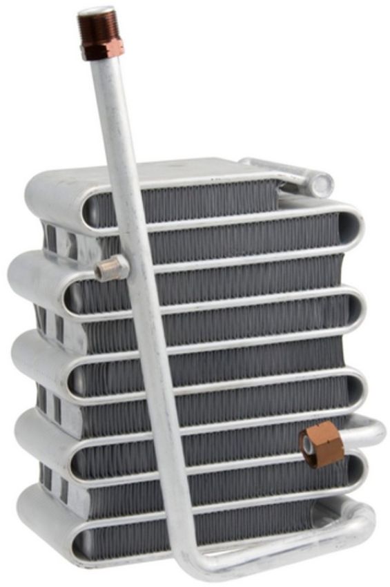 Four Seasons 54169 Serpentine Evaporator Core