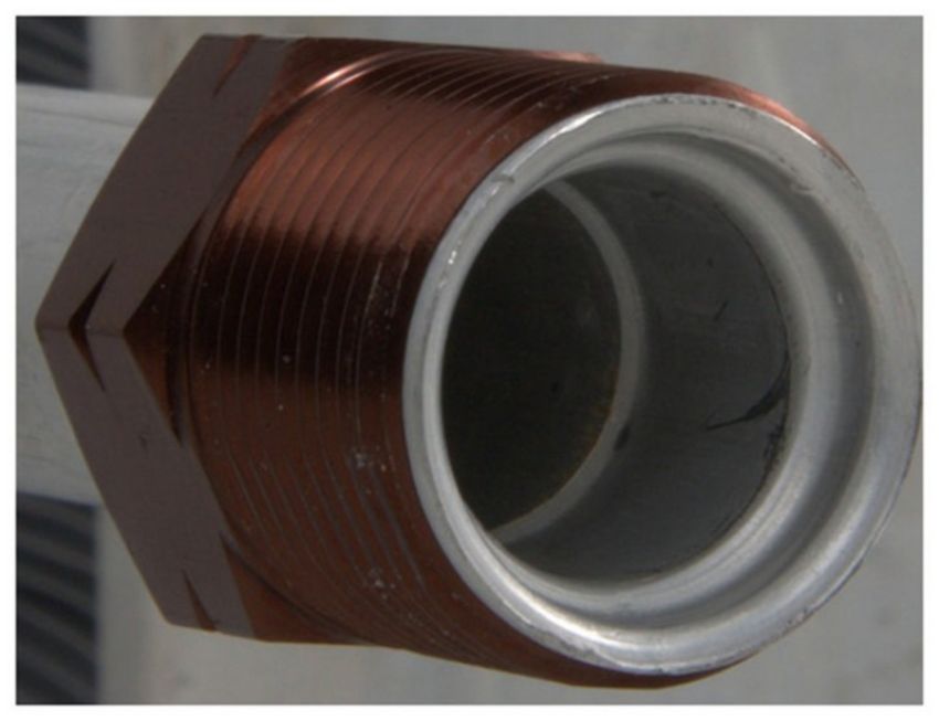 Four Seasons 54169 Serpentine Evaporator Core