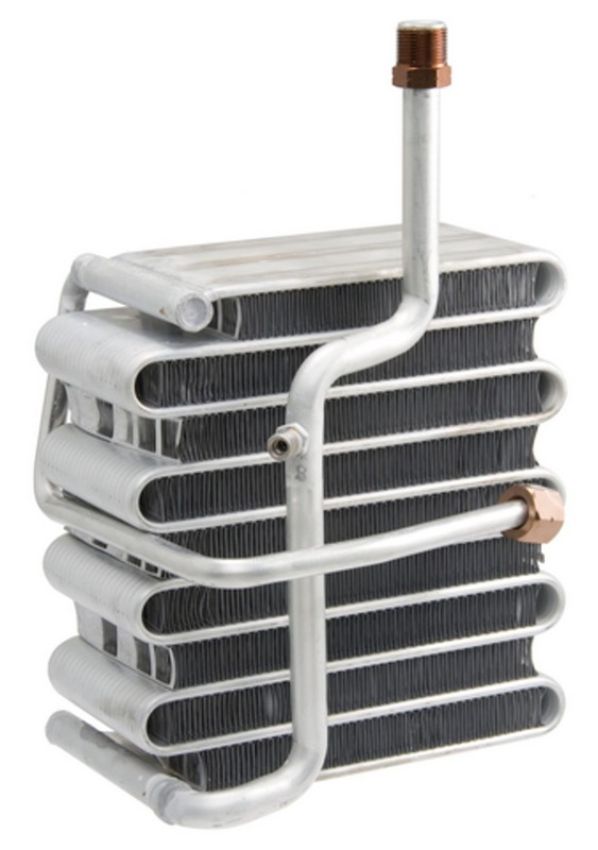 Four Seasons 54174 Serpentine Evaporator Core