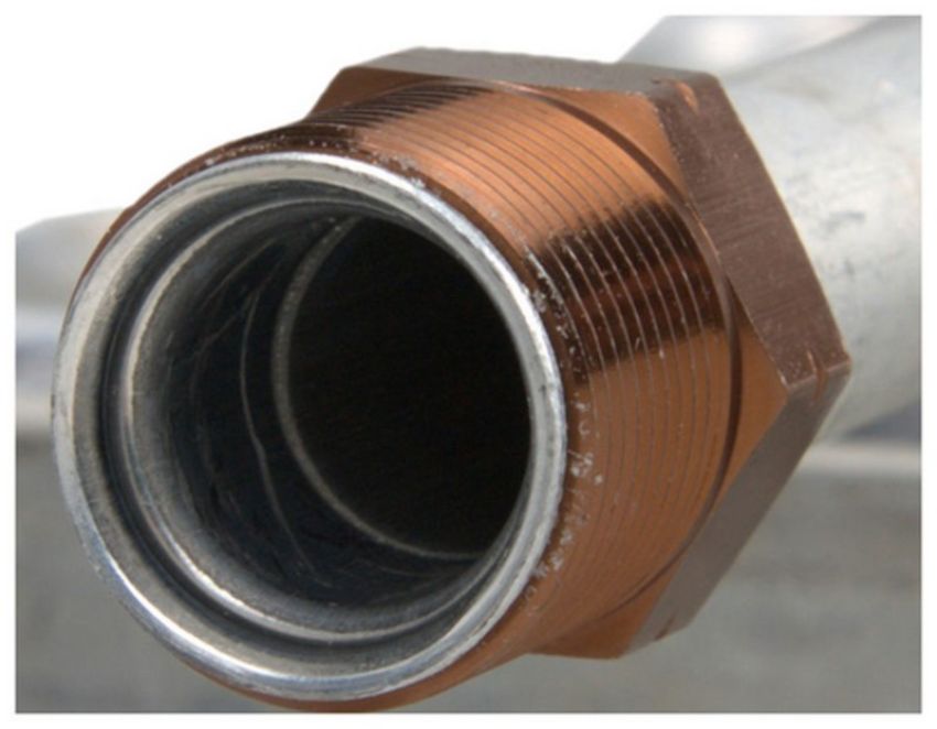 Four Seasons 54174 Serpentine Evaporator Core
