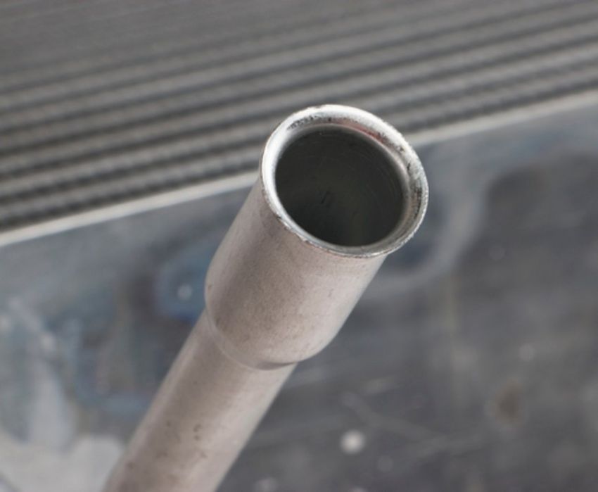 Four Seasons 54177 Plate & Fin Evaporator Core