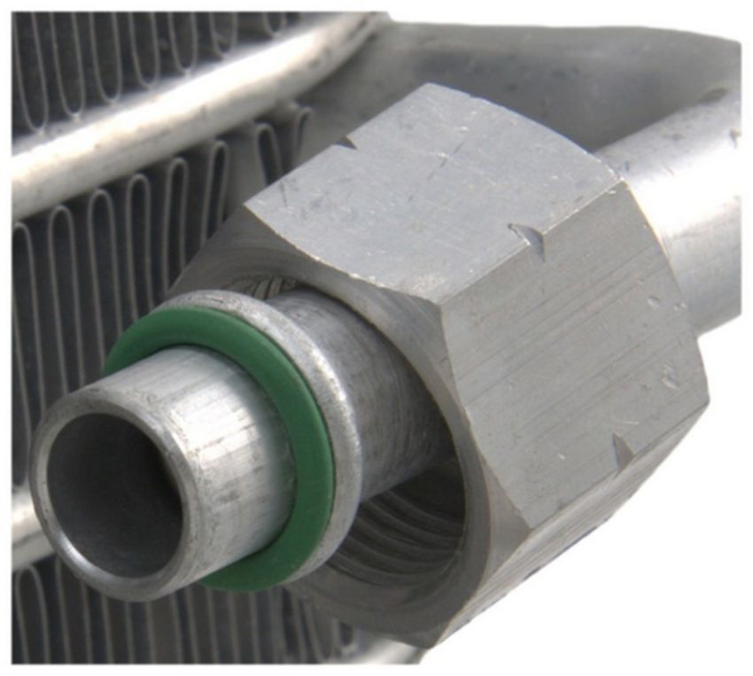 Four Seasons 54179 Serpentine Evaporator Core