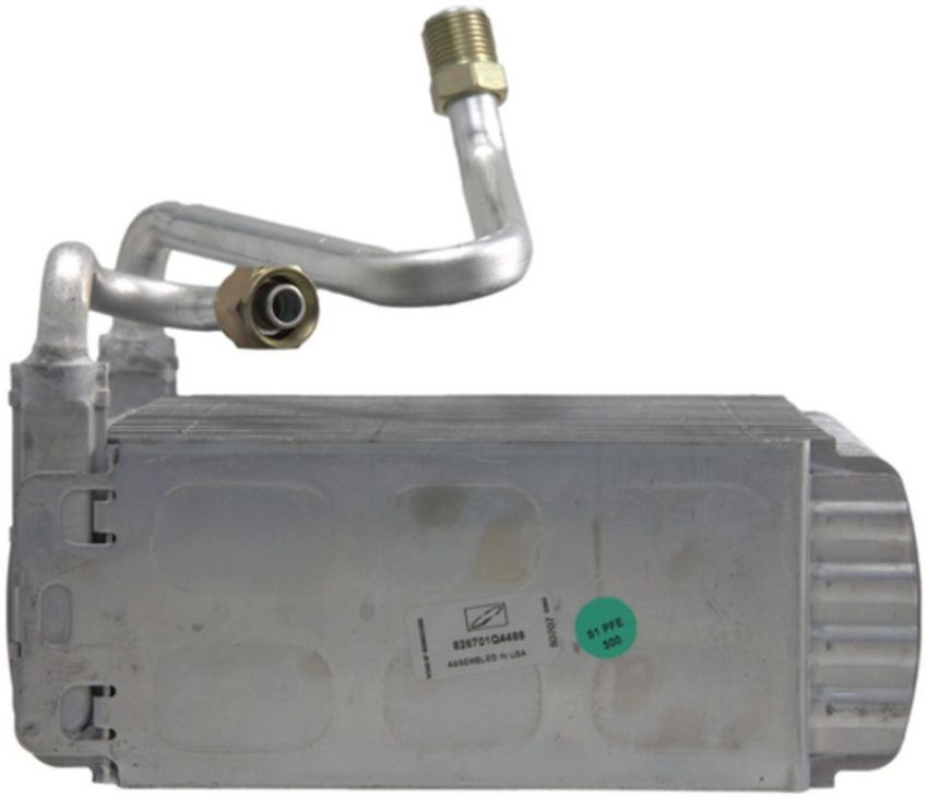 Four Seasons 54183 Plate & Fin Evaporator Core