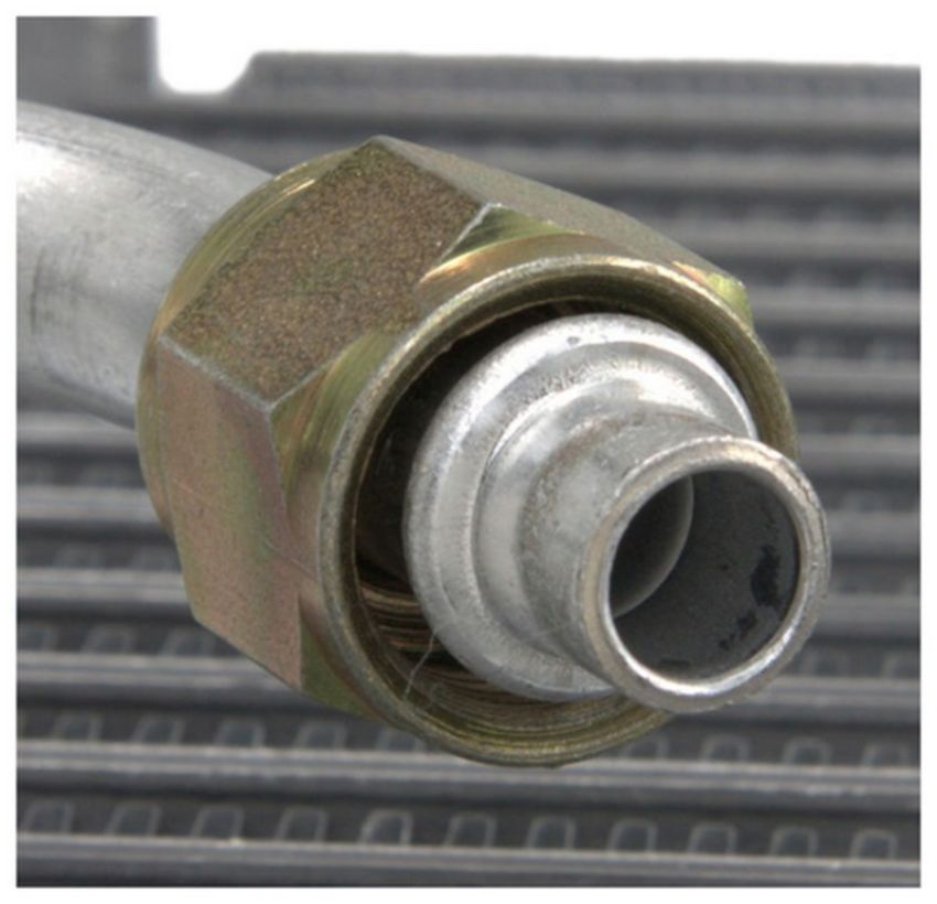 Four Seasons 54183 Plate & Fin Evaporator Core