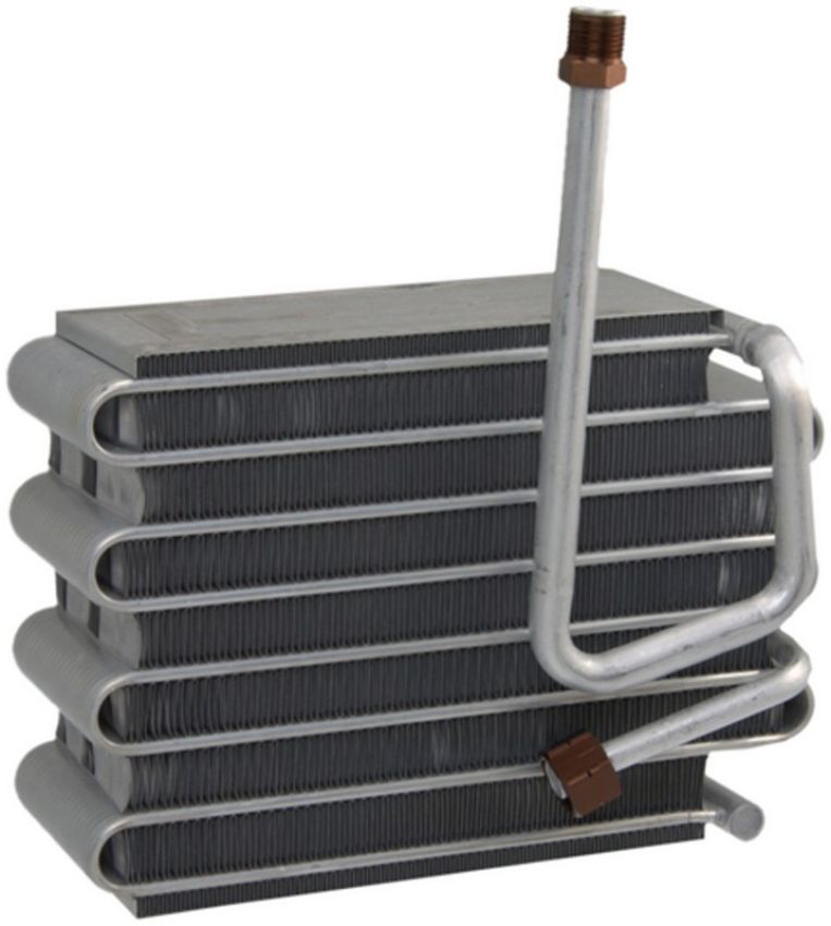 Four Seasons 54185 Serpentine Evaporator Core