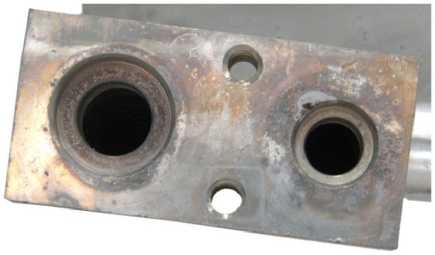 Four Seasons 54186 Plate & Fin Evaporator Core
