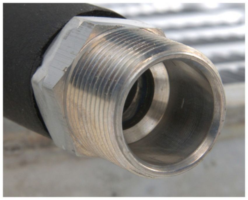Four Seasons 54187 Serpentine Evaporator Core