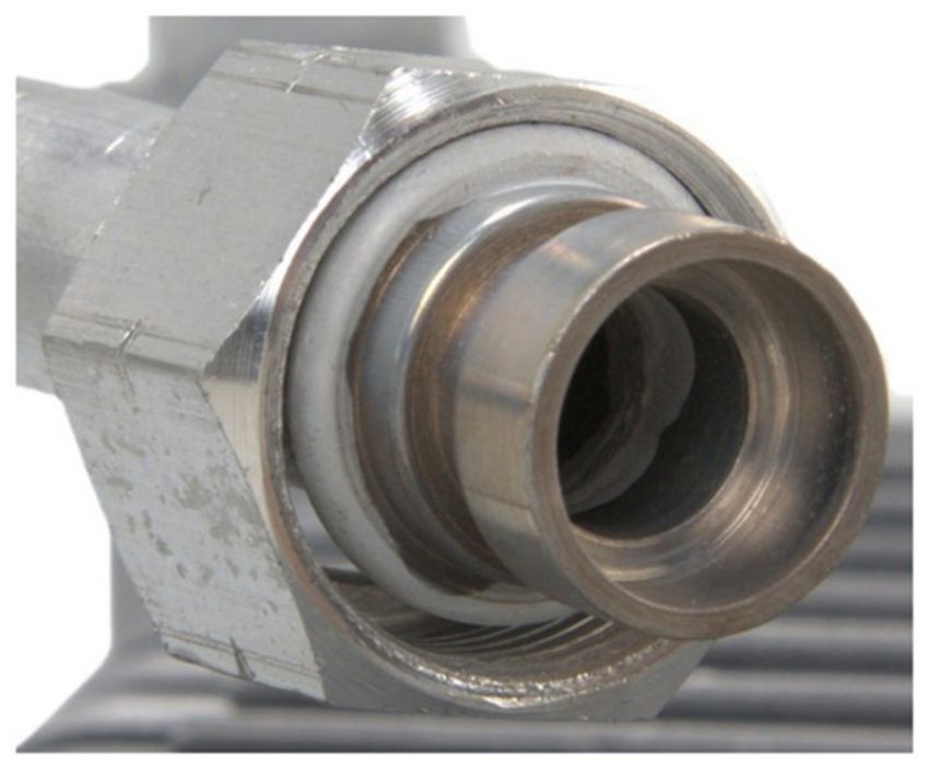 Four Seasons 54189 Plate & Fin Evaporator Core