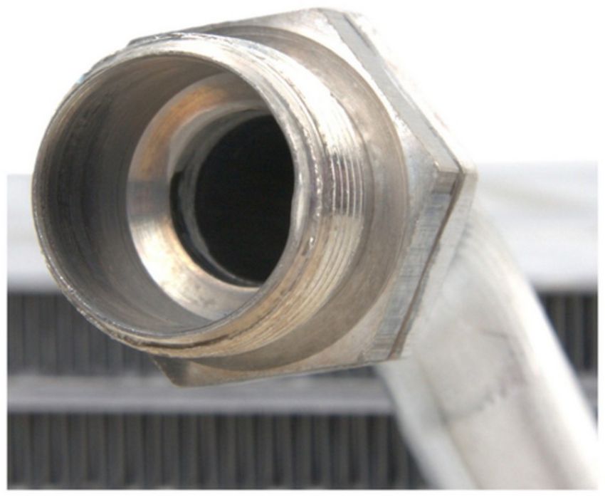 Four Seasons 54189 Plate & Fin Evaporator Core