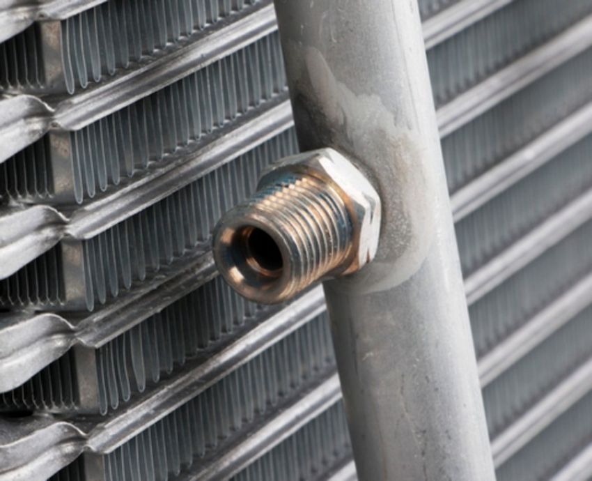 Four Seasons 54196 Plate & Fin Evaporator Core
