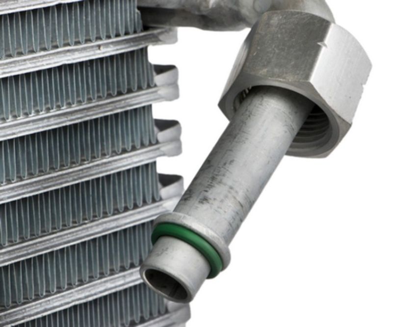 Four Seasons 54196 Plate & Fin Evaporator Core
