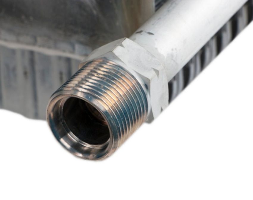 Four Seasons 54196 Plate & Fin Evaporator Core