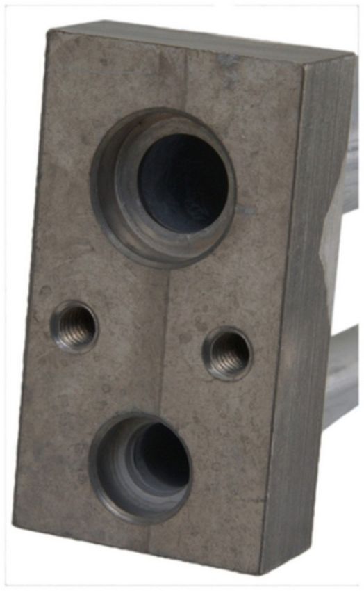 Four Seasons 54262 Plate & Fin Evaporator Core