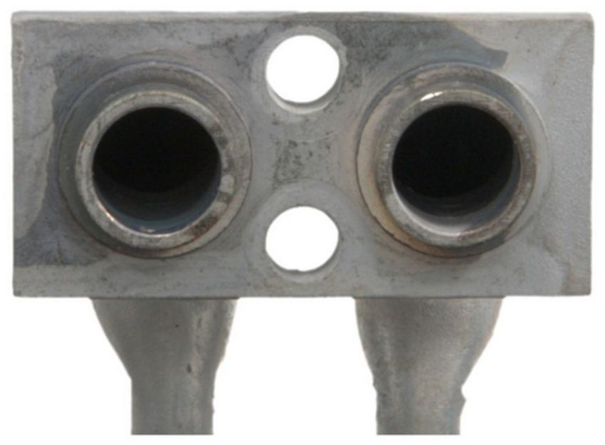 Four Seasons 54263 Plate & Fin Evaporator Core