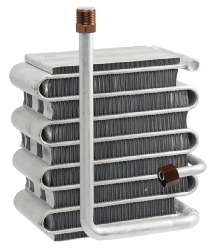 Four Seasons 54266 Serpentine Evaporator Core