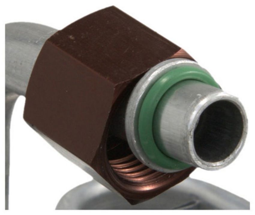 Four Seasons 54266 Serpentine Evaporator Core